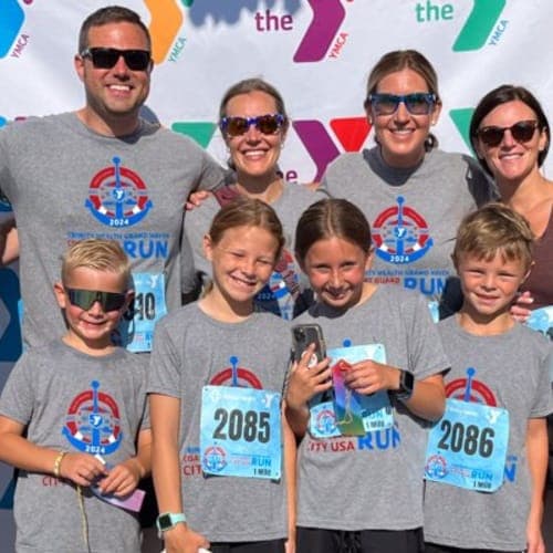 Coast Guard City Usa Run, Presented By Trinity Health Grand Haven