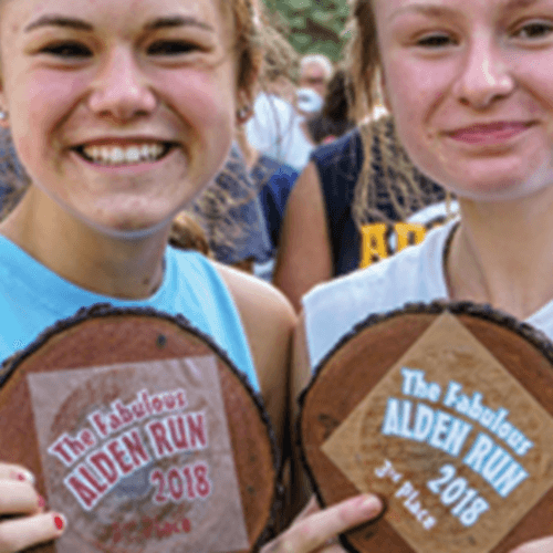 The Alden Run