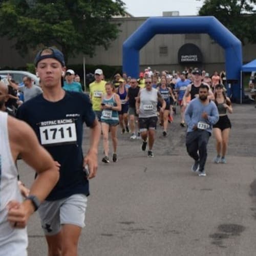 Prefix Charity 5k Fun Run & Car Show
