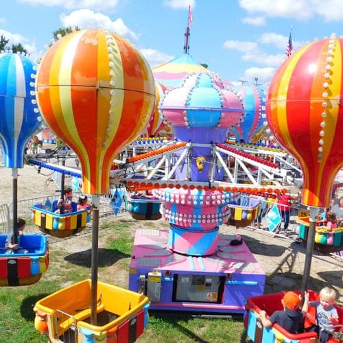 Romeo Peach Festival