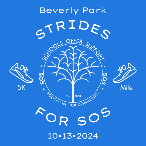 Strides For Sos 5k And 1 Mile Run/walk