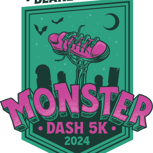 Blakes Monster Dash 5k Run/walk