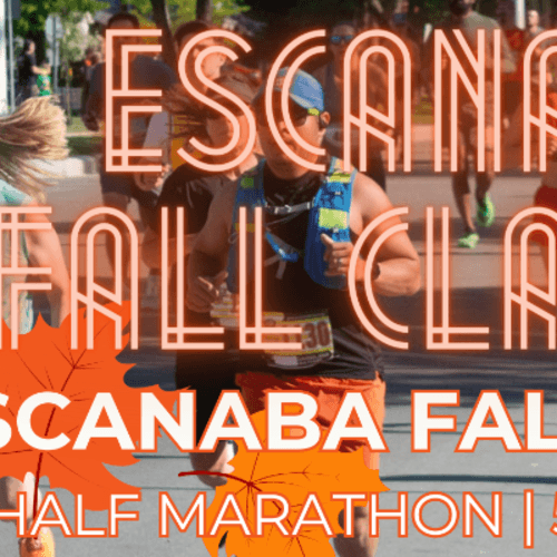 Escanaba Fall Classic Half Marathon | 5k