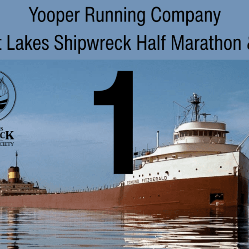 Great Lakes Shipwreck Half Marathon And 5k