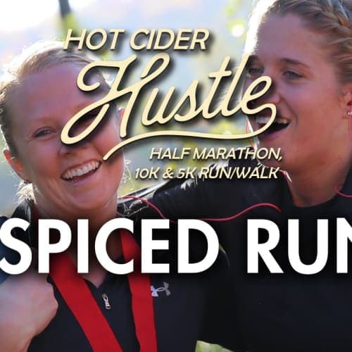 Hot Cider Hustle - Grand Rapids Half Marathon, 10k & 5k