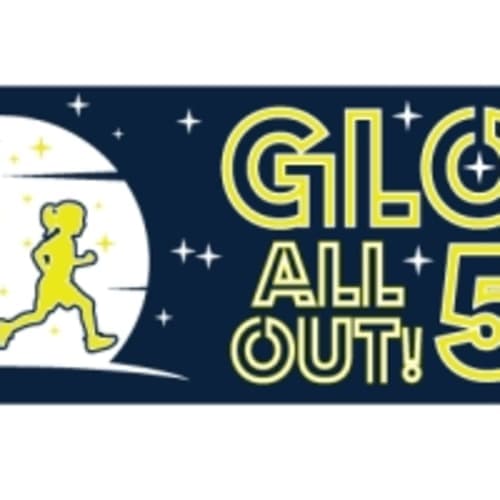 Glow All Out 5k Glow Run