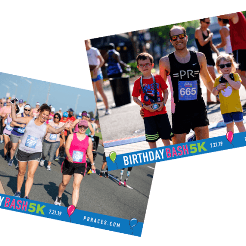 Pr Birthday Bash 5k