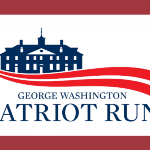 George Washington Patriot Run 5k & 10 Miler
