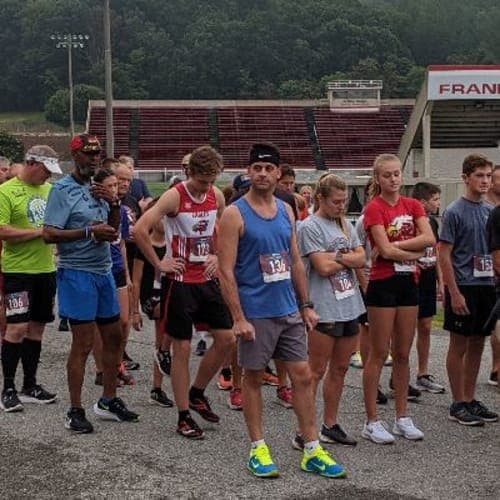 Eagle Strut 5k Run/walk 2025
