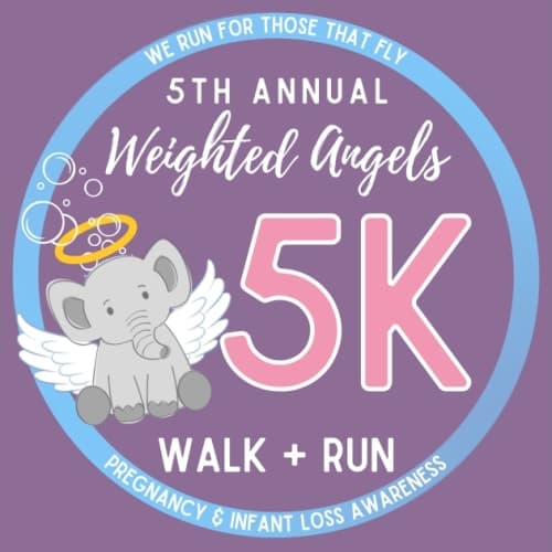 7th Annual Weighted Angels 5k Run & Walk
