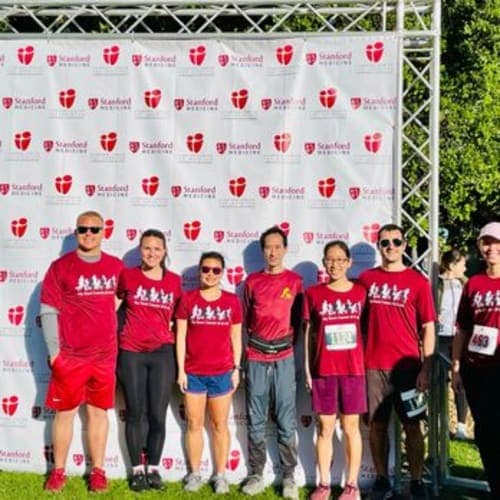 Your Heart Counts 5k