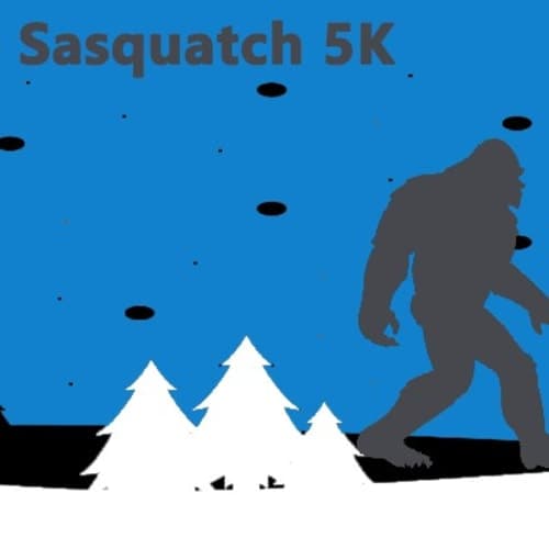 Shawnee Sasquatch 5k