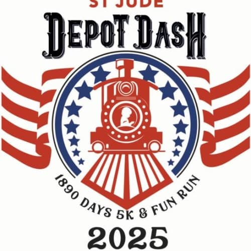 Depot Dash 5k