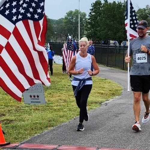 9th Annual Road Home Race