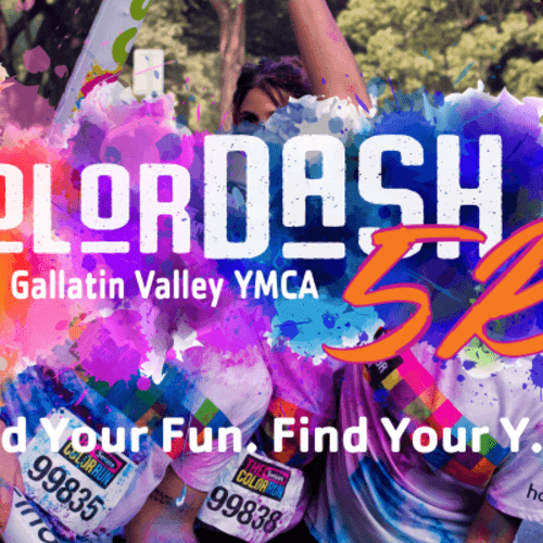 Color Dash 5k