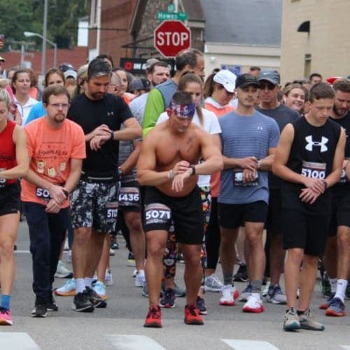 The Clarksburg Pepperoni Roll 5k