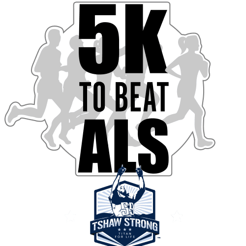 Tshawstrong 5k To Beat Als