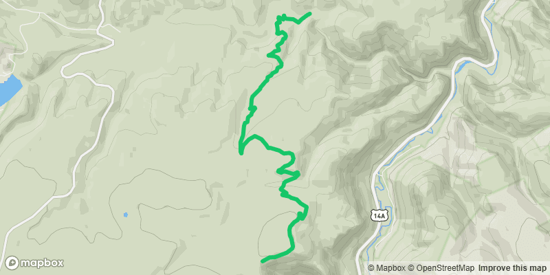 Trail photo