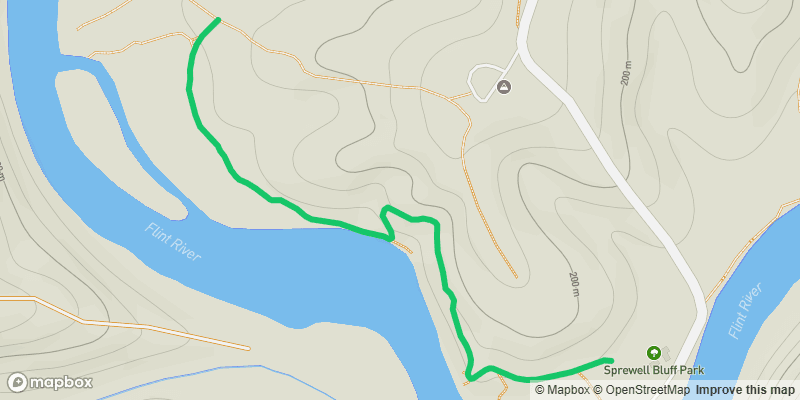 Trail photo