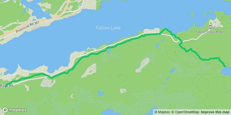 Trail photo