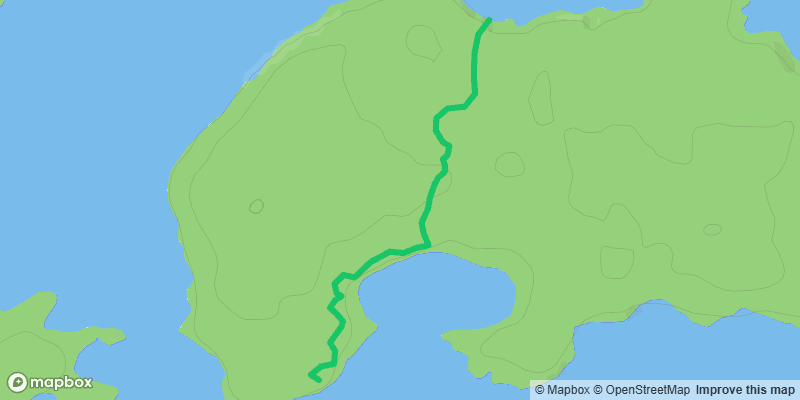 Trail photo
