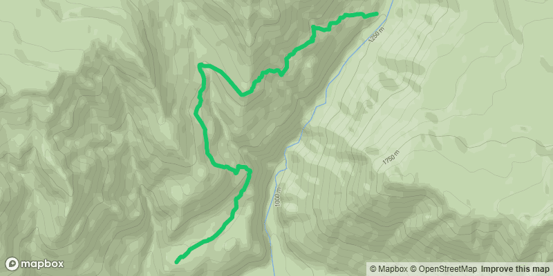Trail photo