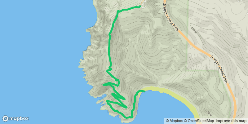 Trail photo