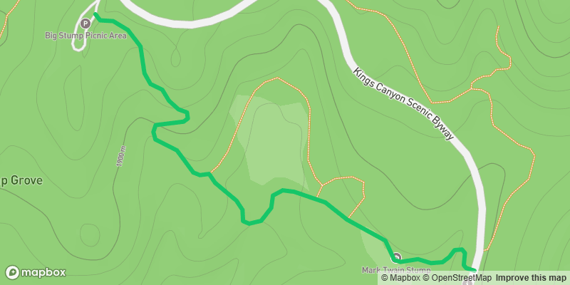 Trail photo