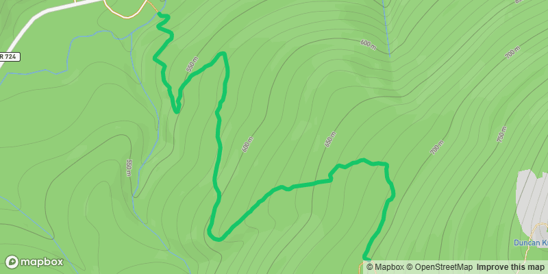 Trail photo