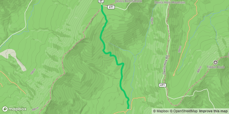 Trail photo