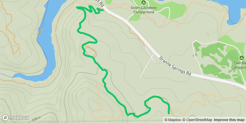 Trail photo