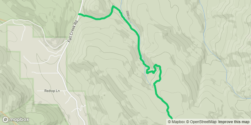 Trail photo