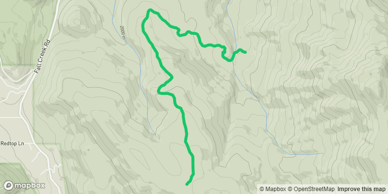 Trail photo