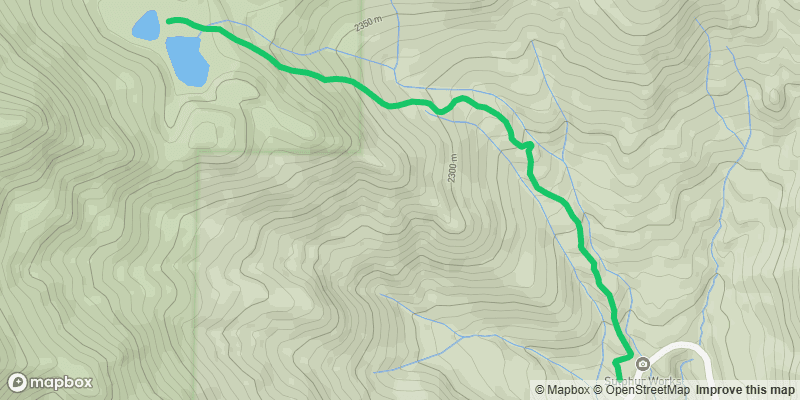 Trail photo