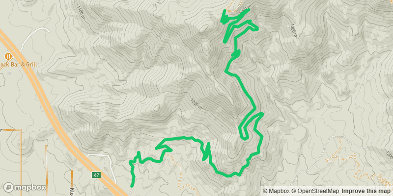 Trail photo