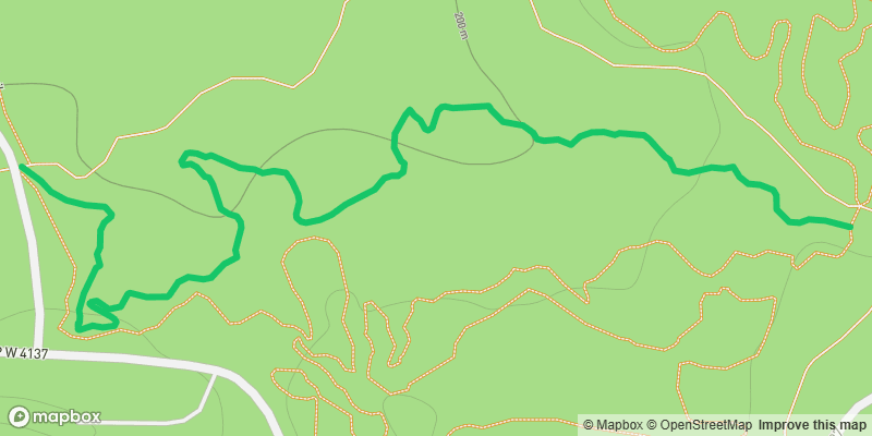 Trail photo