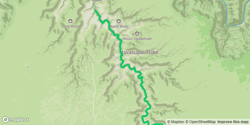 Trail photo