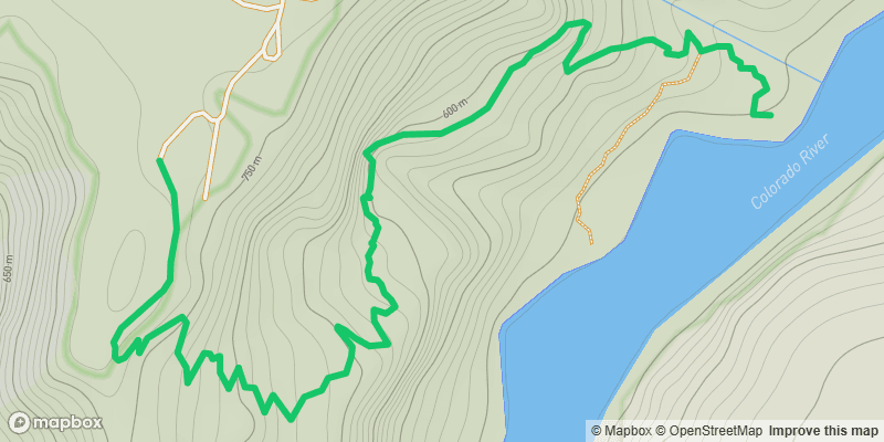Trail photo