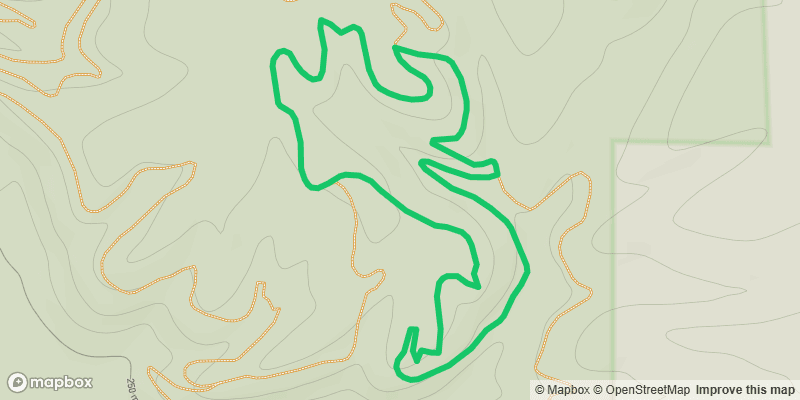 Trail photo