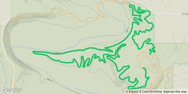 Trail photo