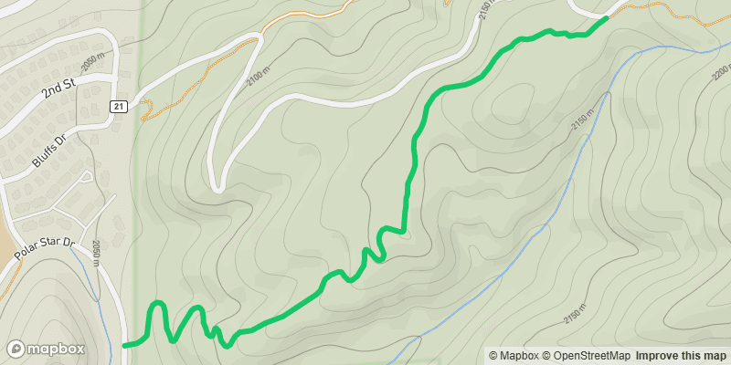 Trail photo