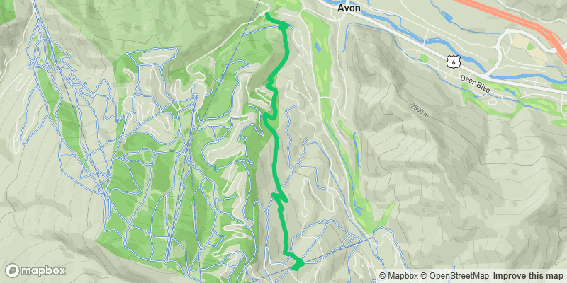 Trail photo