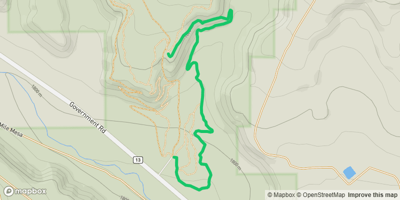 Trail photo