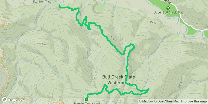 Trail photo