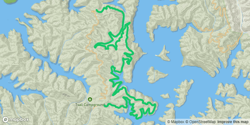 Trail photo
