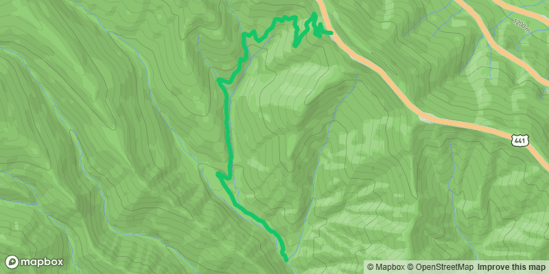 Trail photo