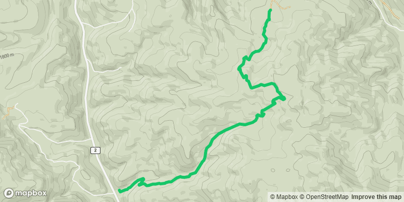 Trail photo