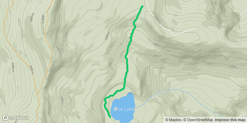 Trail photo