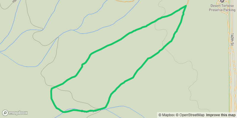 Trail photo
