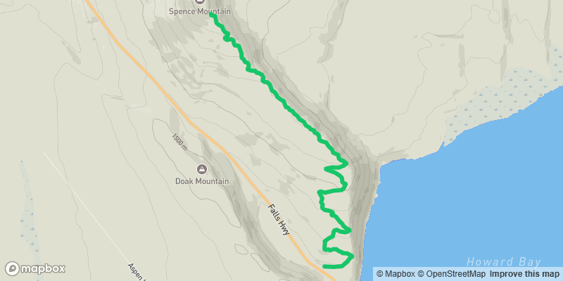 Trail photo